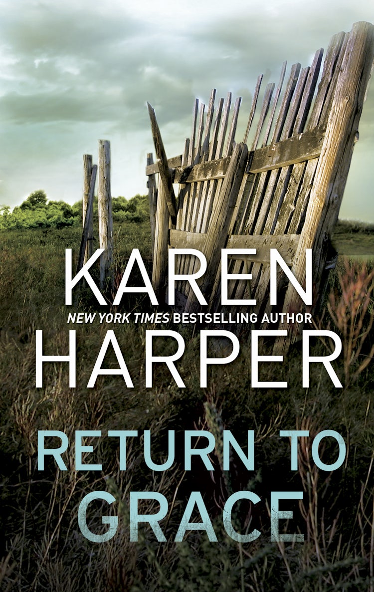 Cover image for Return To Grace, isbn: 9781460810026