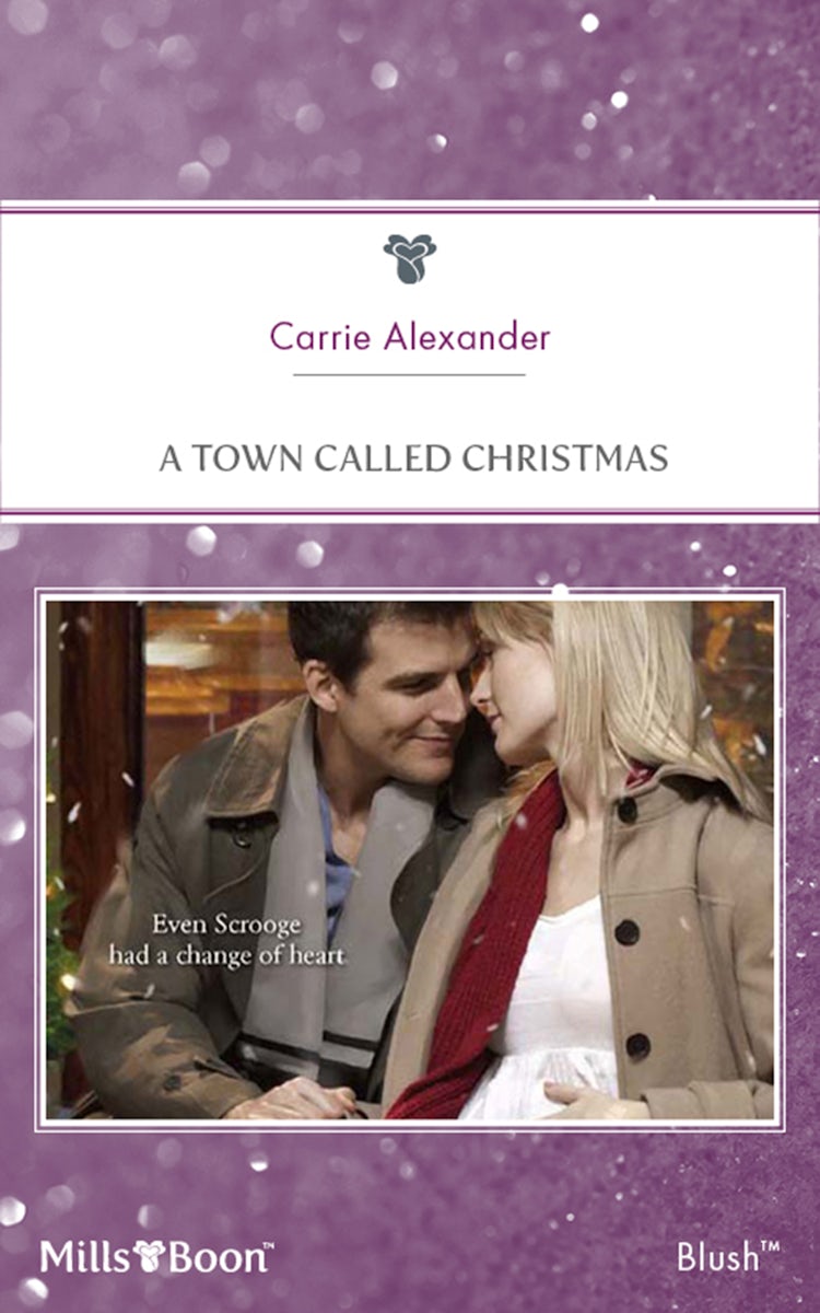 Cover image for A Town Called Christmas, isbn: 9781460810057