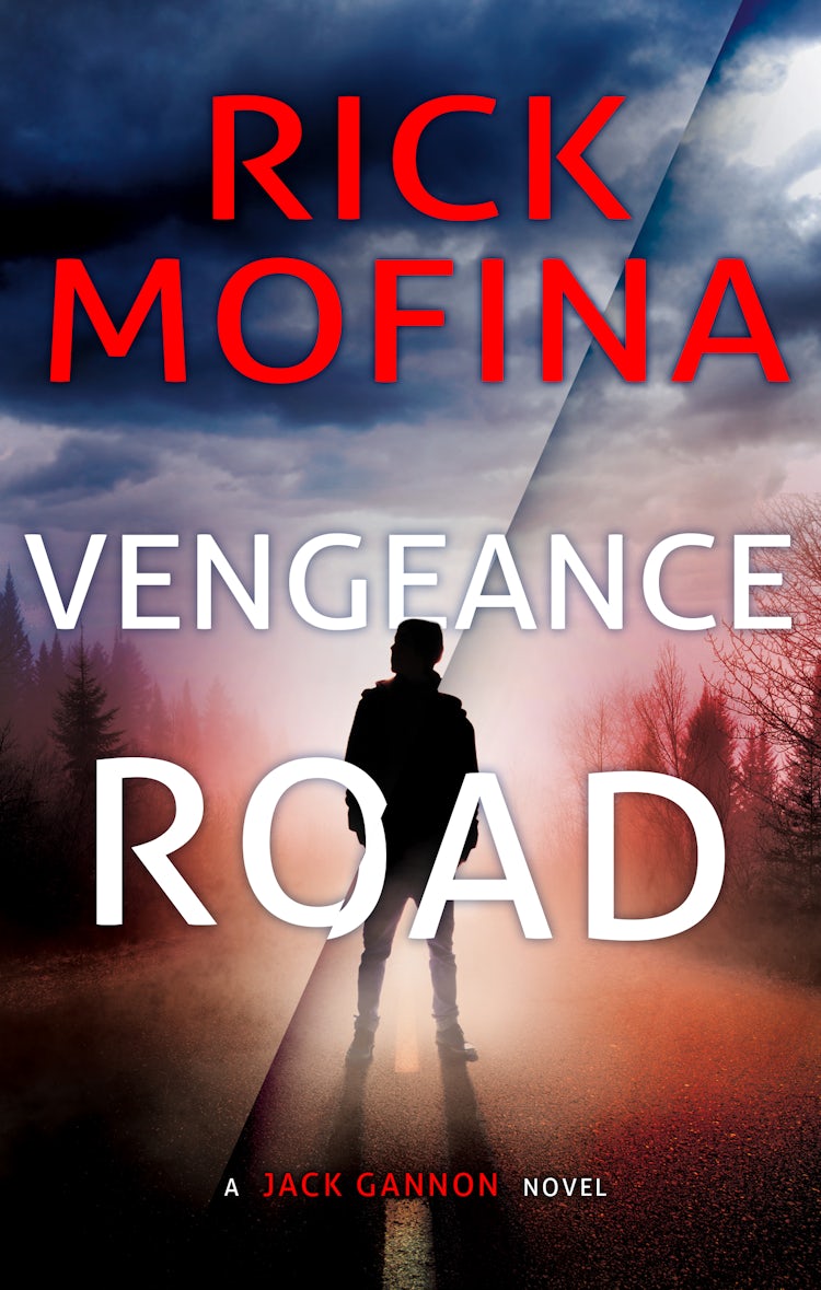 Cover image for Vengeance Road, isbn: 9781460810095