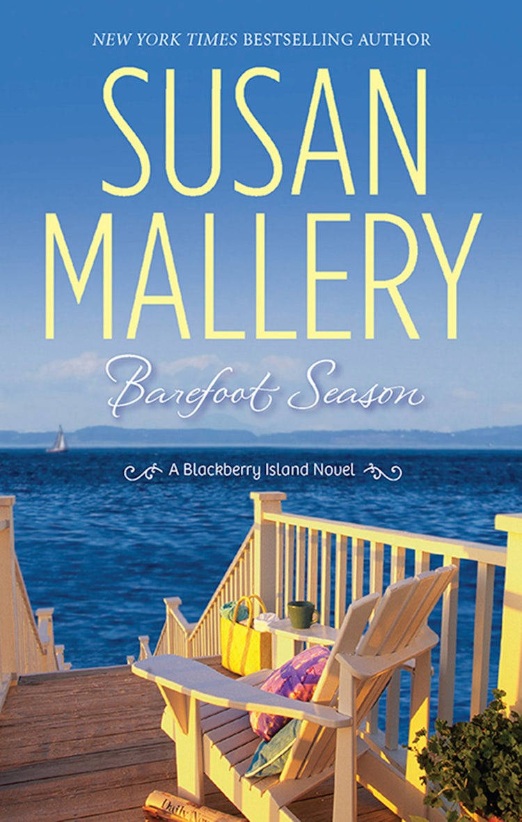 Cover image for Barefoot Season, isbn: 9781460810101