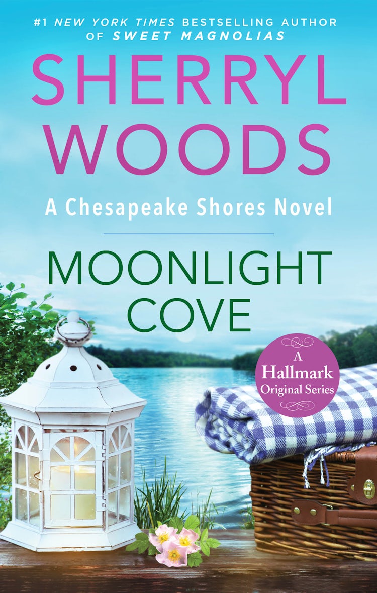 Cover image for Moonlight Cove, isbn: 9781460810170