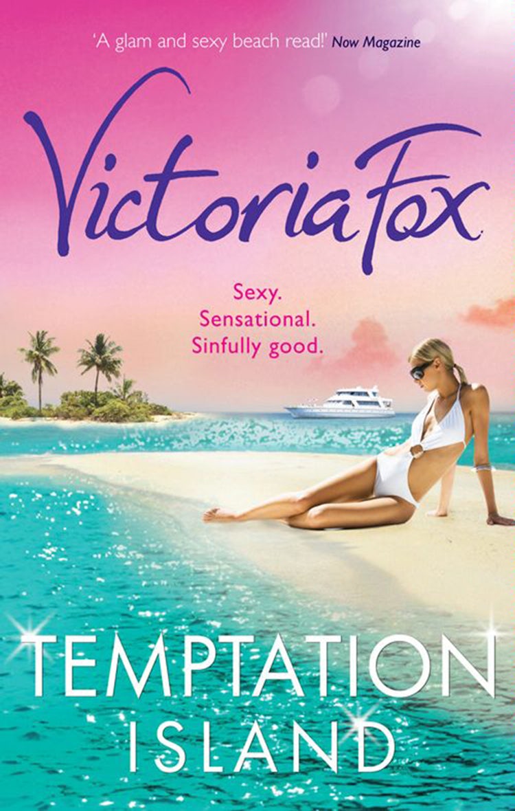 Cover image for Temptation Island, isbn: 9781460810231