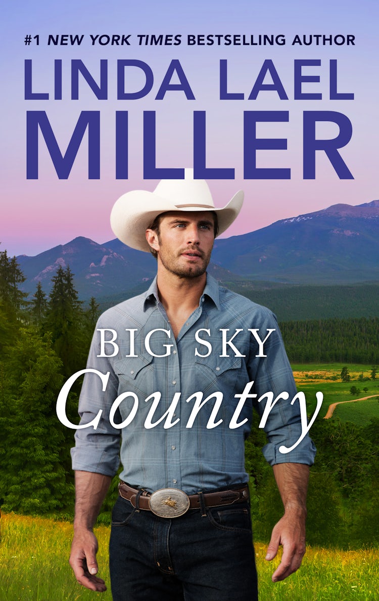 Cover image for Big Sky Country, isbn: 9781460810248