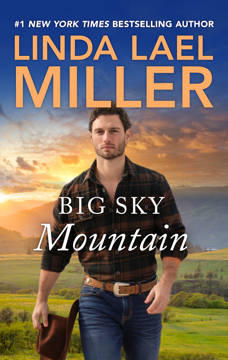 Cover image for Big Sky Mountain, isbn: 9781460810354