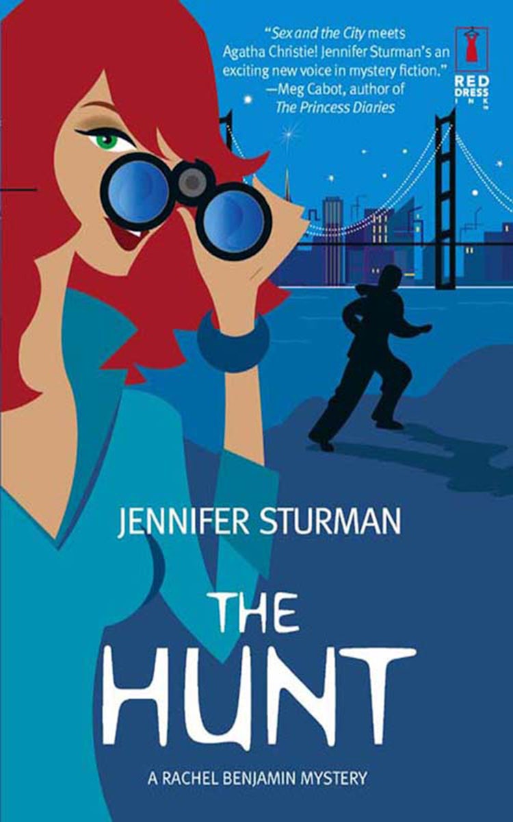 Cover image for The Hunt, isbn: 9781460810446