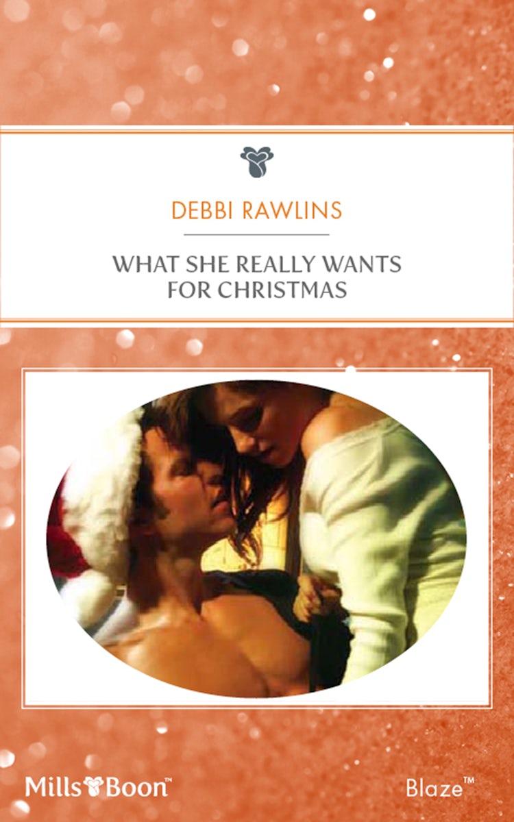 Cover image for What She Really Wants For Christmas, isbn: 9781460810491