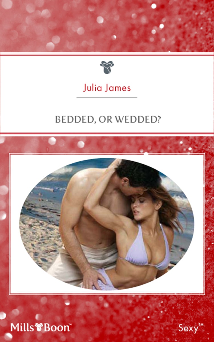 Cover image for Bedded, Or Wedded?, isbn: 9781460810507