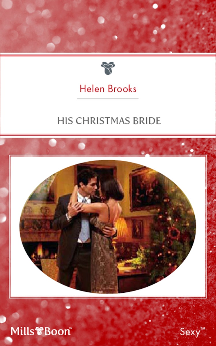 Cover image for His Christmas Bride, isbn: 9781460810521