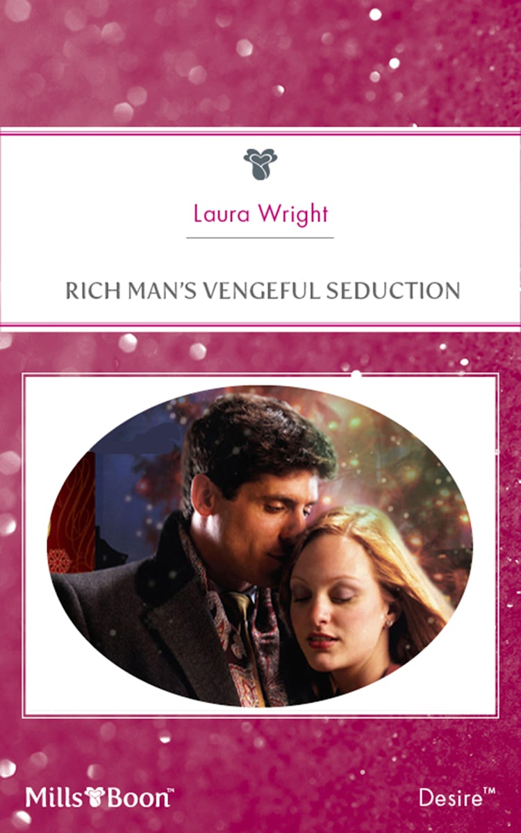 Cover image for Rich Man's Vengeful Seduction, isbn: 9781460810552