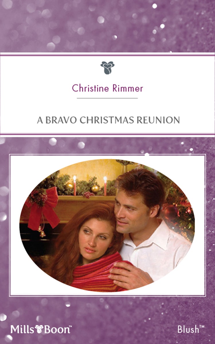 Cover image for A Bravo Christmas Reunion, isbn: 9781460810606