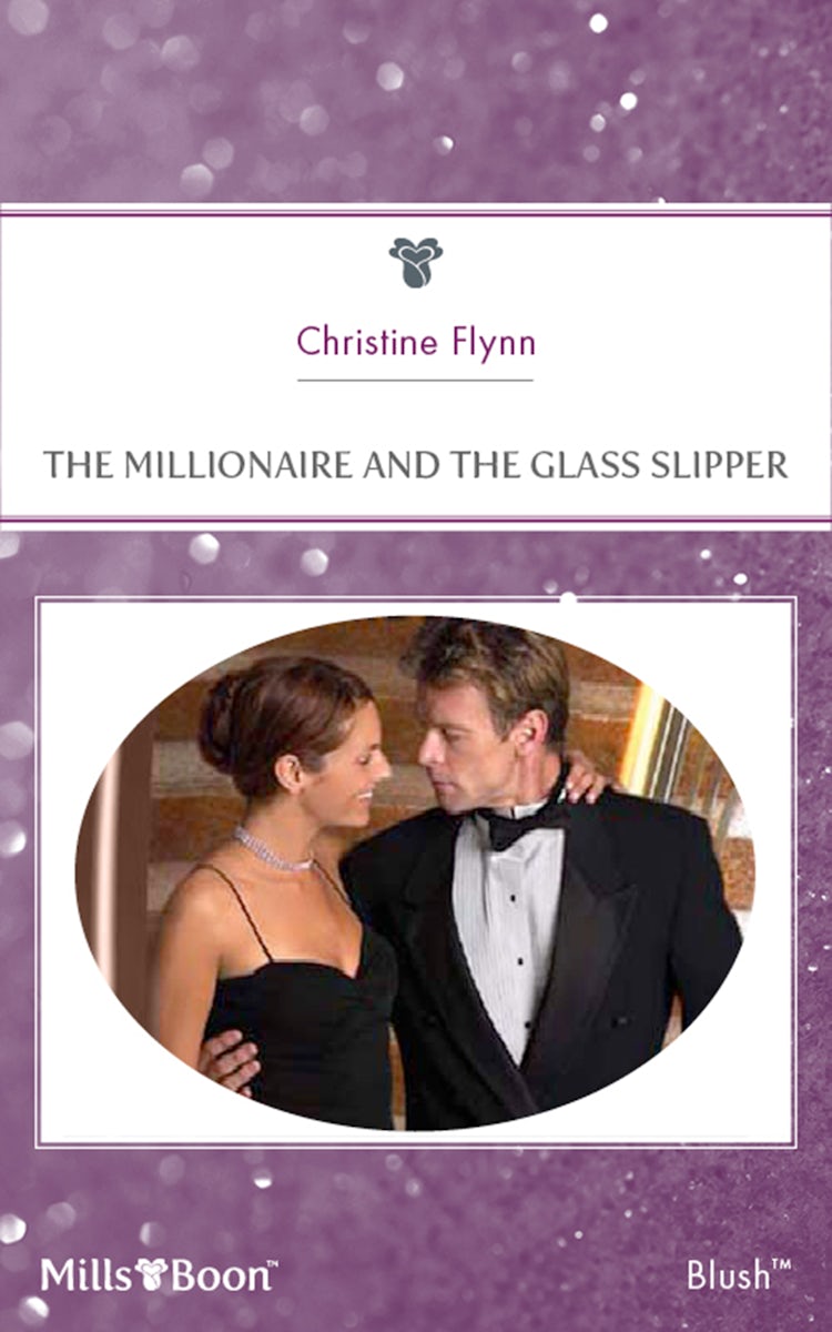 Cover image for The Millionaire And The Glass Slipper, isbn: 9781460810620
