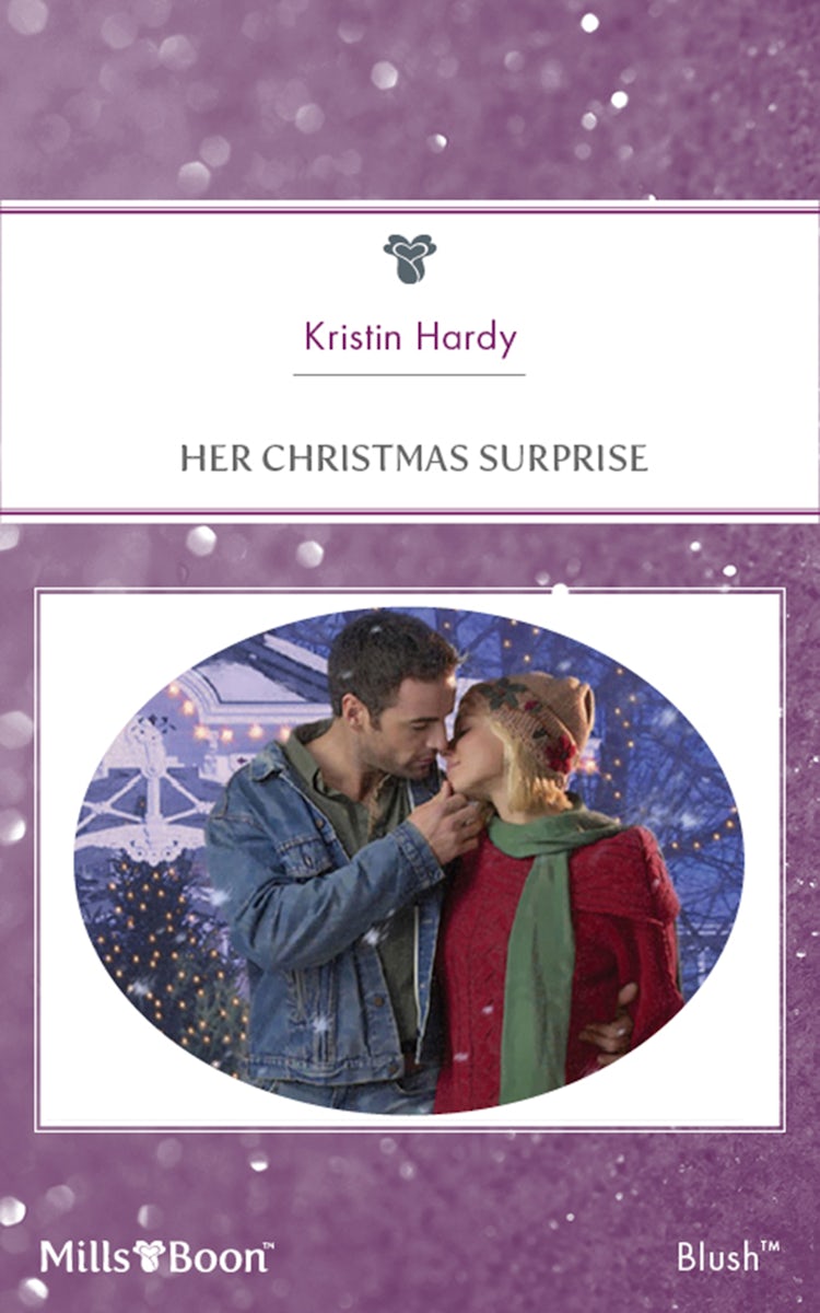 Cover image for Her Christmas Surprise, isbn: 9781460810637