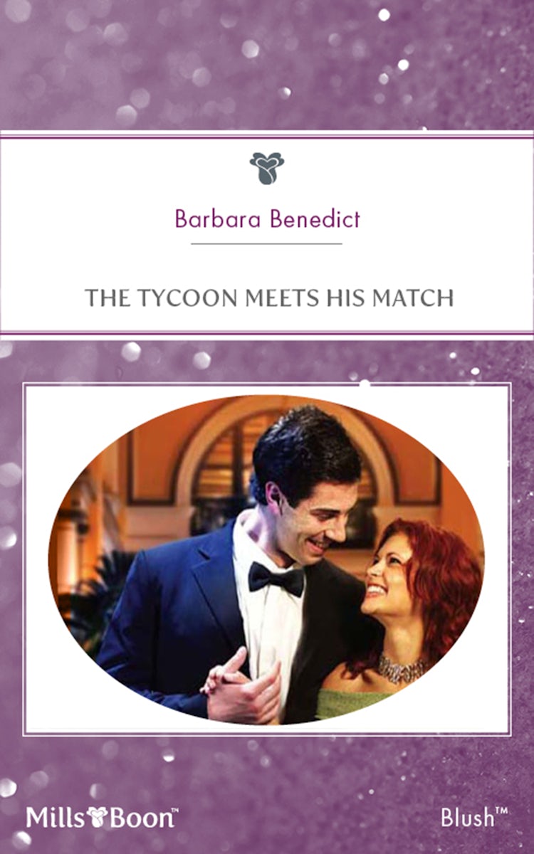 Cover image for The Tycoon Meets His Match, isbn: 9781460810644