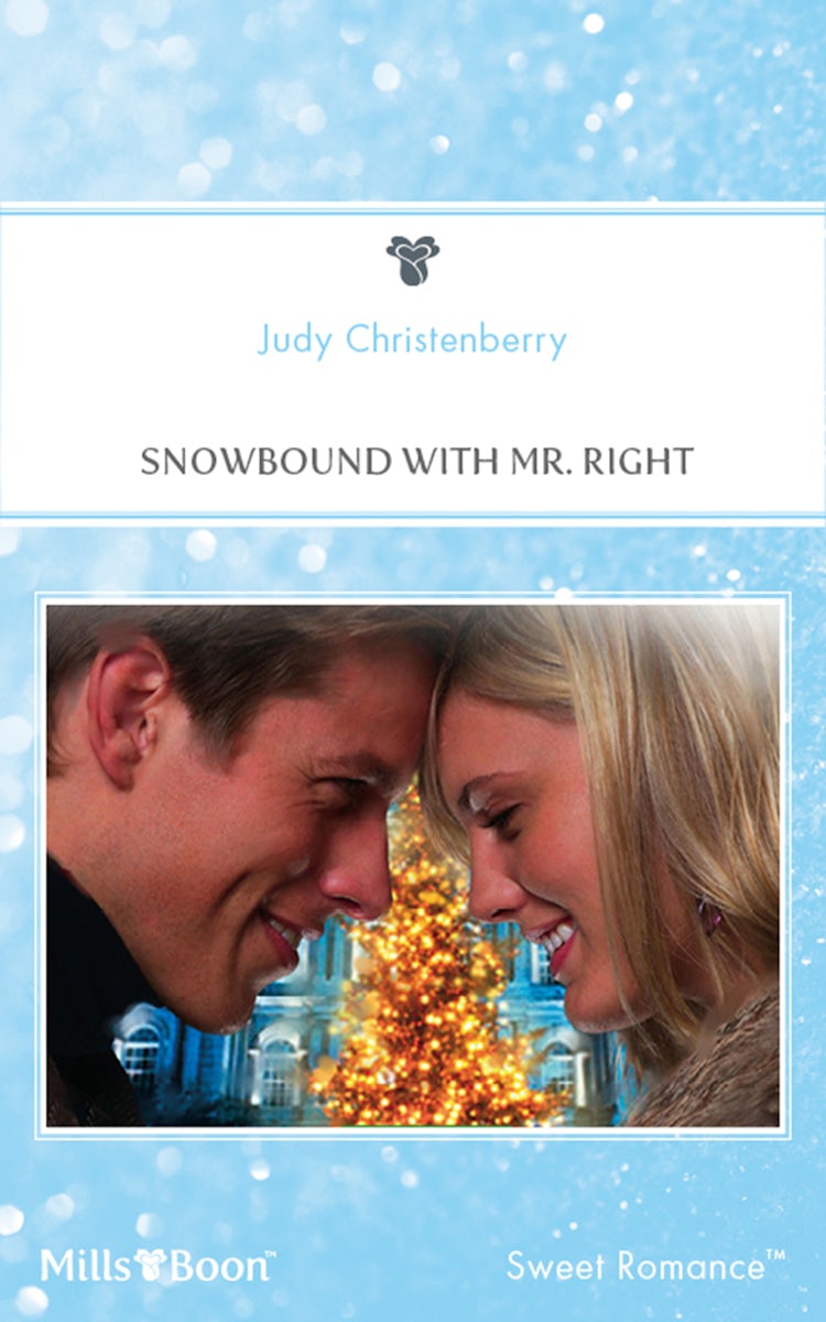 Cover image for Snowbound With Mr. Right, isbn: 9781460810651