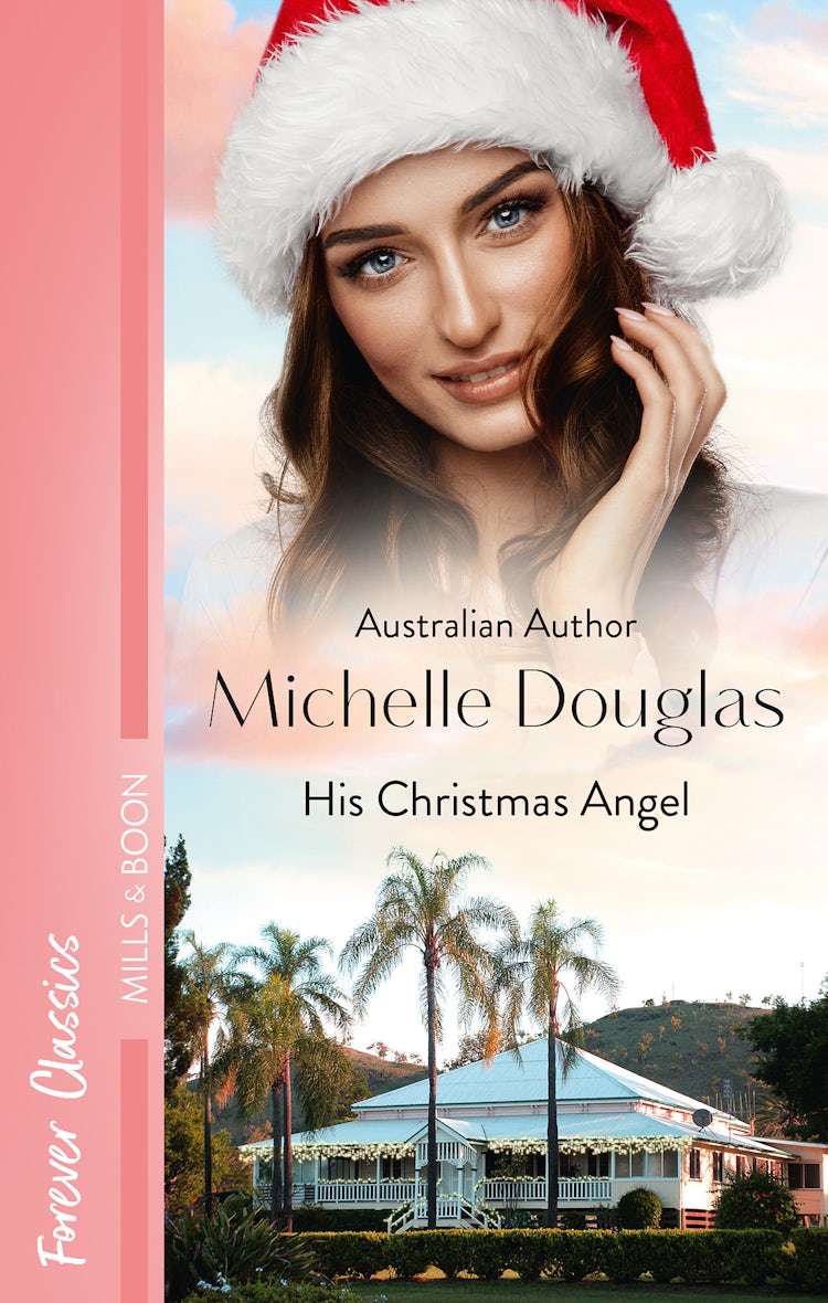 Cover image for His Christmas Angel, isbn: 9781460810668
