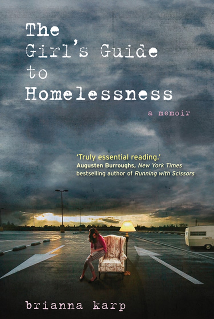 Cover image for The Girl's Guide To Homelessness, isbn: 9781460810705