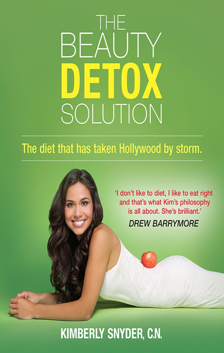 Cover image for The Beauty Detox Solution, isbn: 9781460810712