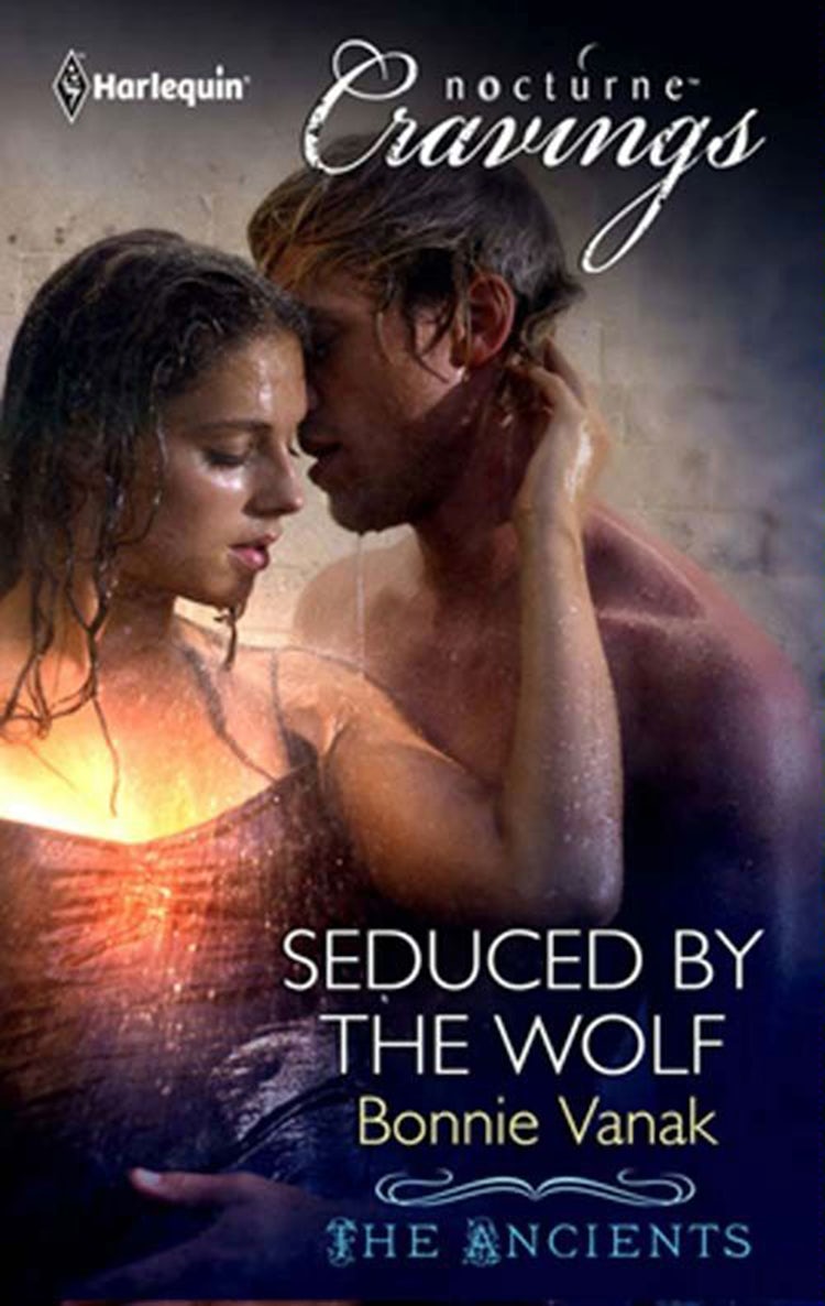 Cover image for Seduced By The Wolf, isbn: 9781460810842