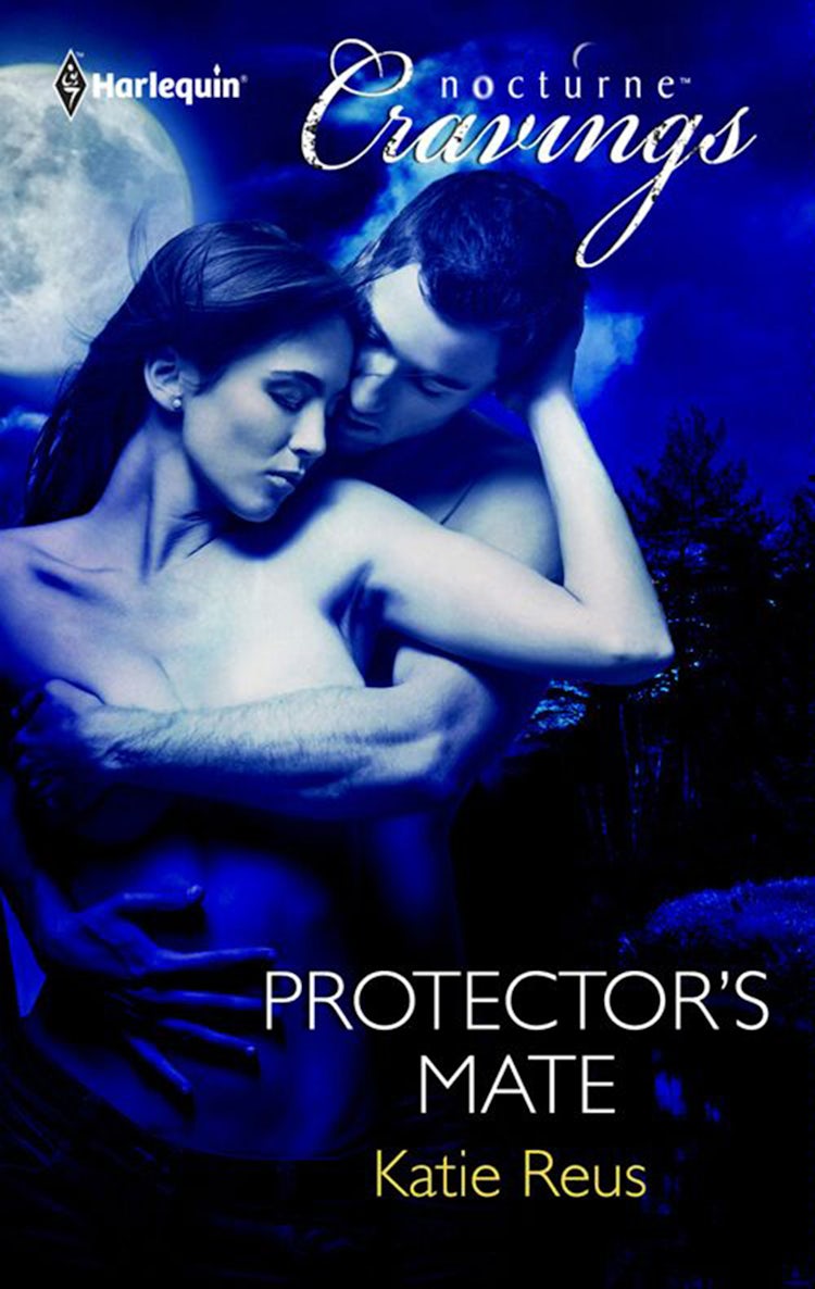 Cover image for Protector's Mate, isbn: 9781460810897