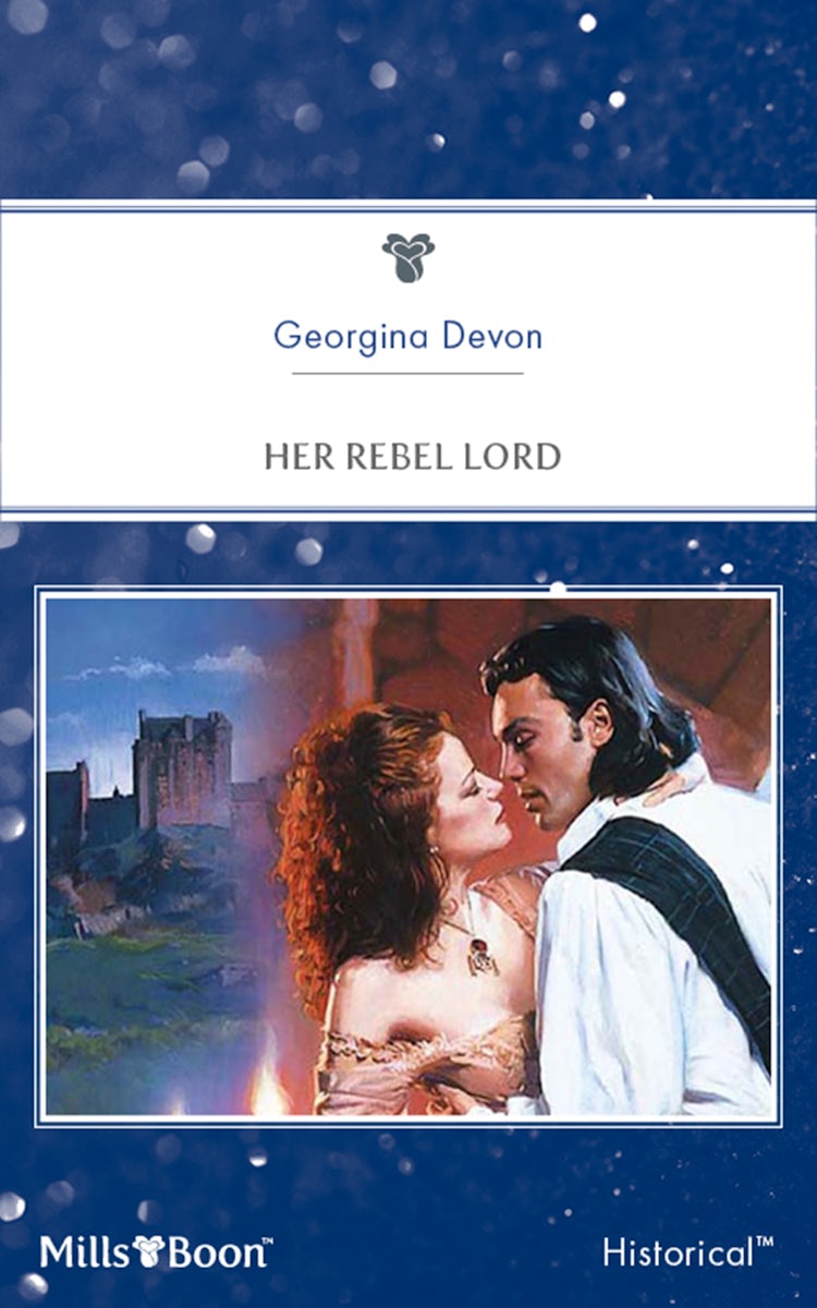 Cover image for Her Rebel Lord, isbn: 9781460810972
