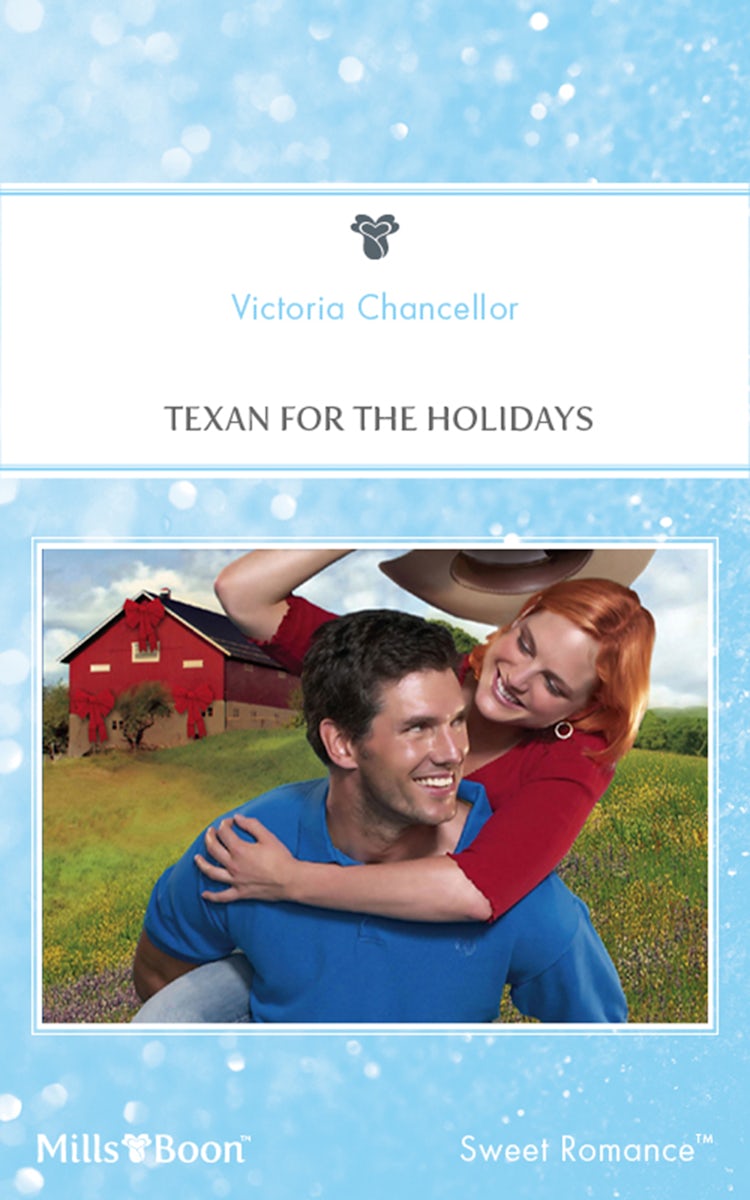 Cover image for Texan For The Holidays, isbn: 9781460811122