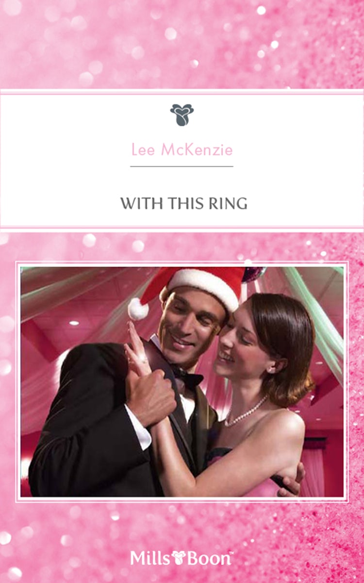 Cover image for With This Ring, isbn: 9781460811139