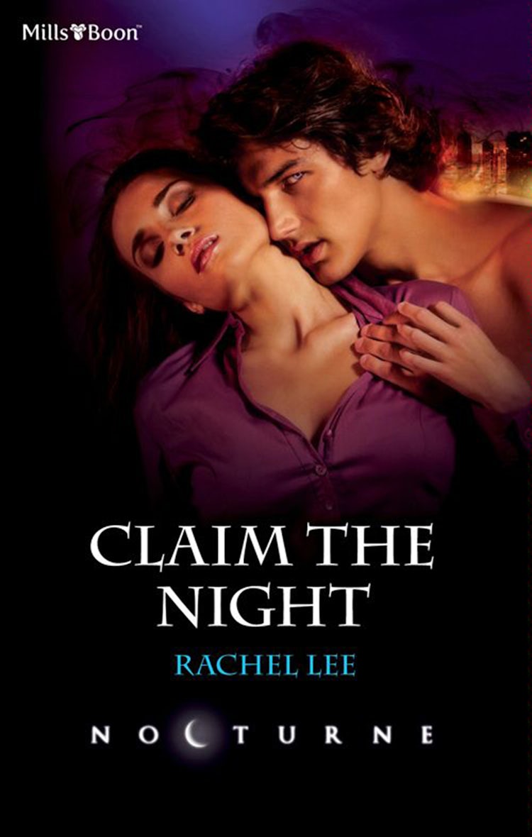 Cover image for Claim The Night, isbn: 9781460811313