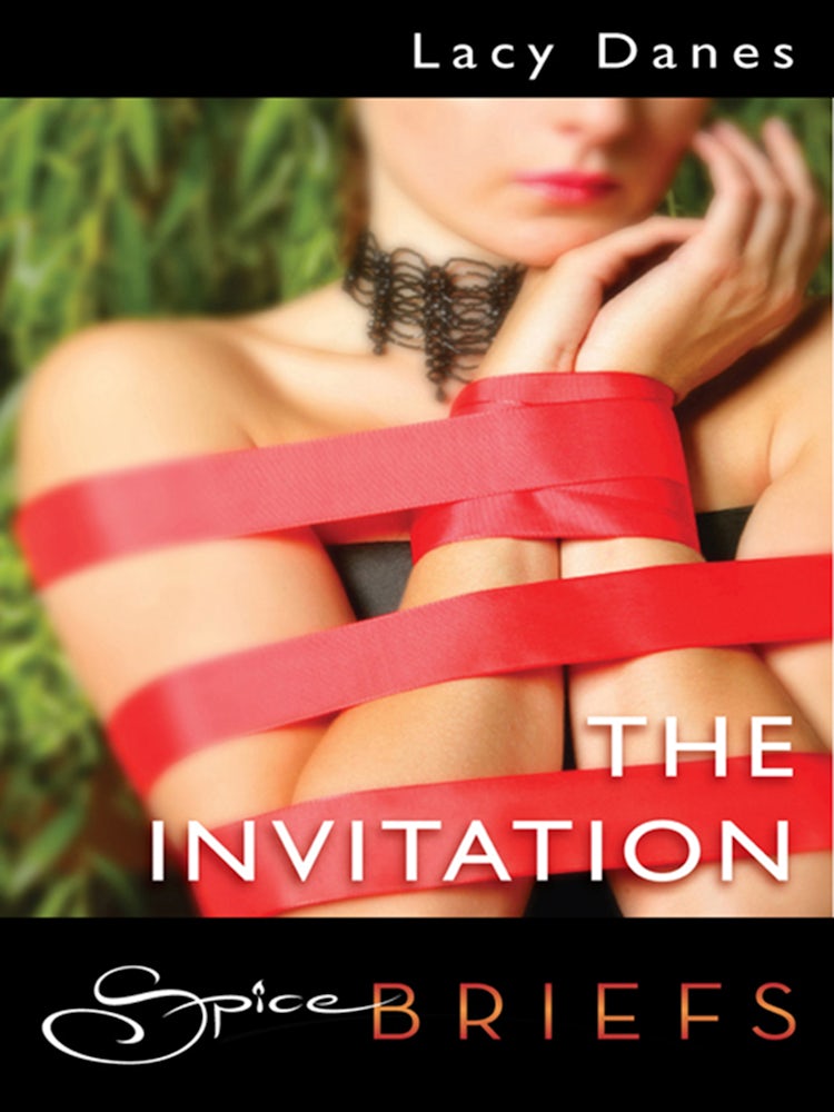 Cover image for The Invitation, isbn: 9781460811382