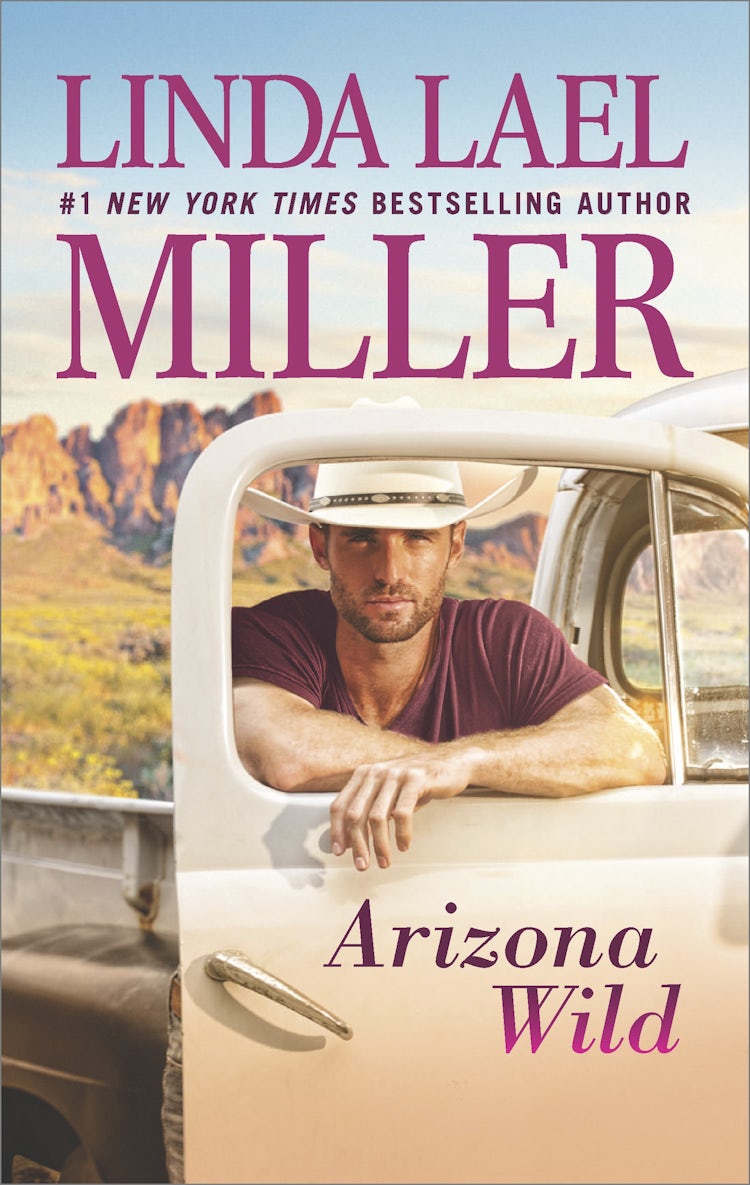 Cover image for Arizona Wild, isbn: 9781460811405