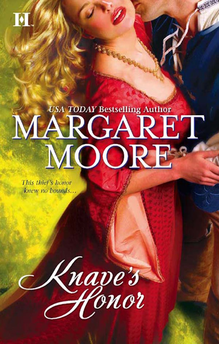 Cover image for Knave's Honor, isbn: 9781460811412