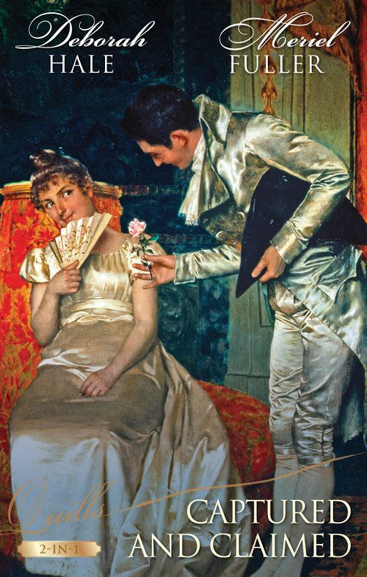 Cover image for Quills - Captured And Claimed/His Compromised Countess/Her Battle-Scarred Knight, isbn: 9781460811481