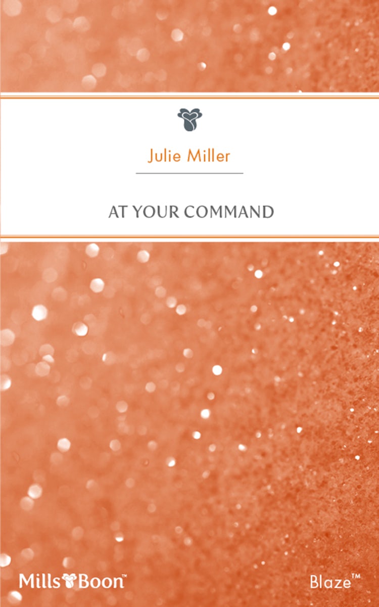 Cover image for At Your Command, isbn: 9781460811559