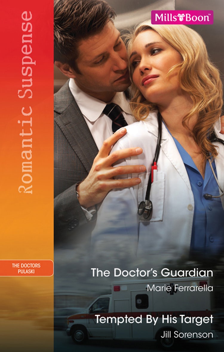 Cover image for The Doctor's Guardian/Tempted By His Target, isbn: 9781460811603