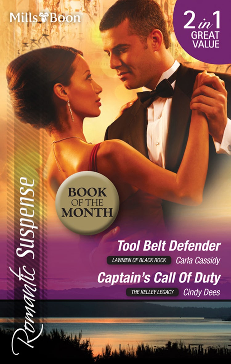 Cover image for Tool Belt Defender/Captain's Call Of Duty, isbn: 9781460811641