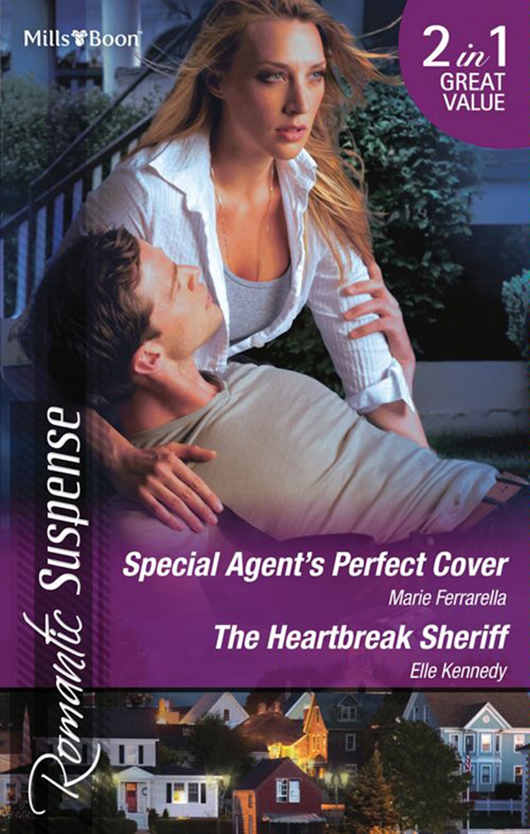 Cover image for Special Agent's Perfect Cover / The Heartbreak Sheriff, isbn: 9781460811665