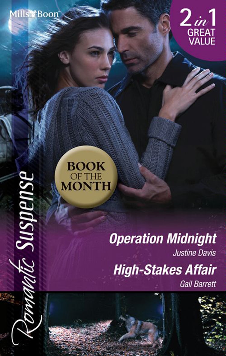 Cover image for Operation Midnight/High-Stakes Affair, isbn: 9781460811702