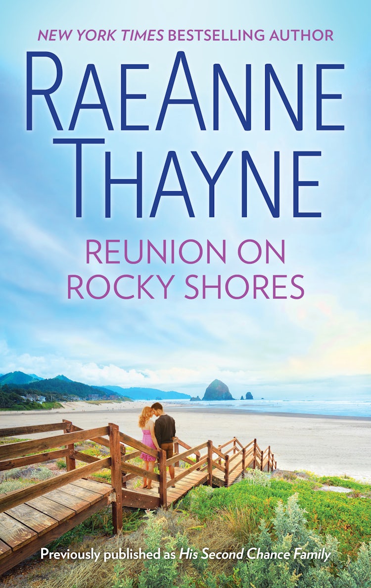 Cover image for Reunion on Rocky Shores, isbn: 9781460811825