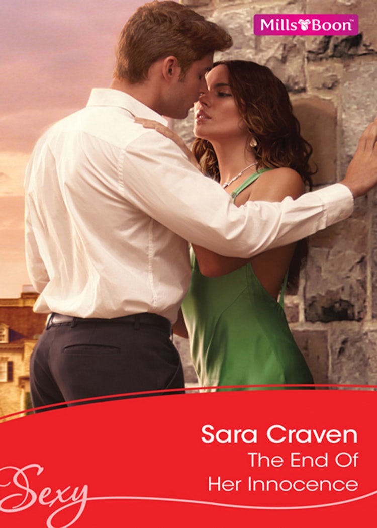 Cover image for The End Of Her Innocence, isbn: 9781460811979