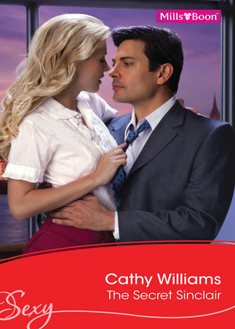 Cover image for The Secret Sinclair, isbn: 9781460812013
