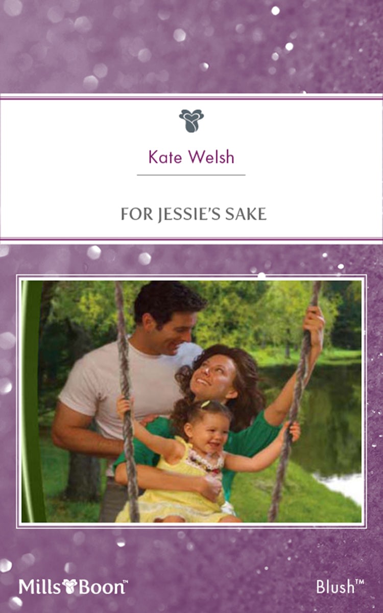 Cover image for For Jessie's Sake, isbn: 9781460812020
