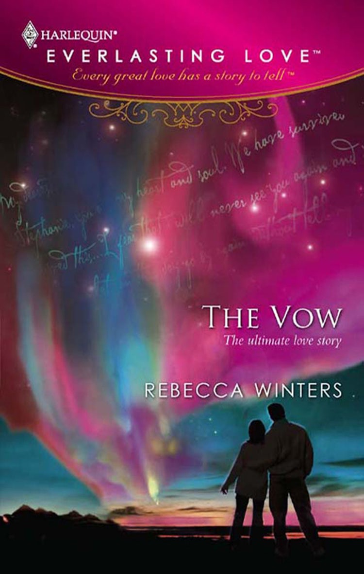 Cover image for The Vow, isbn: 9781460812136
