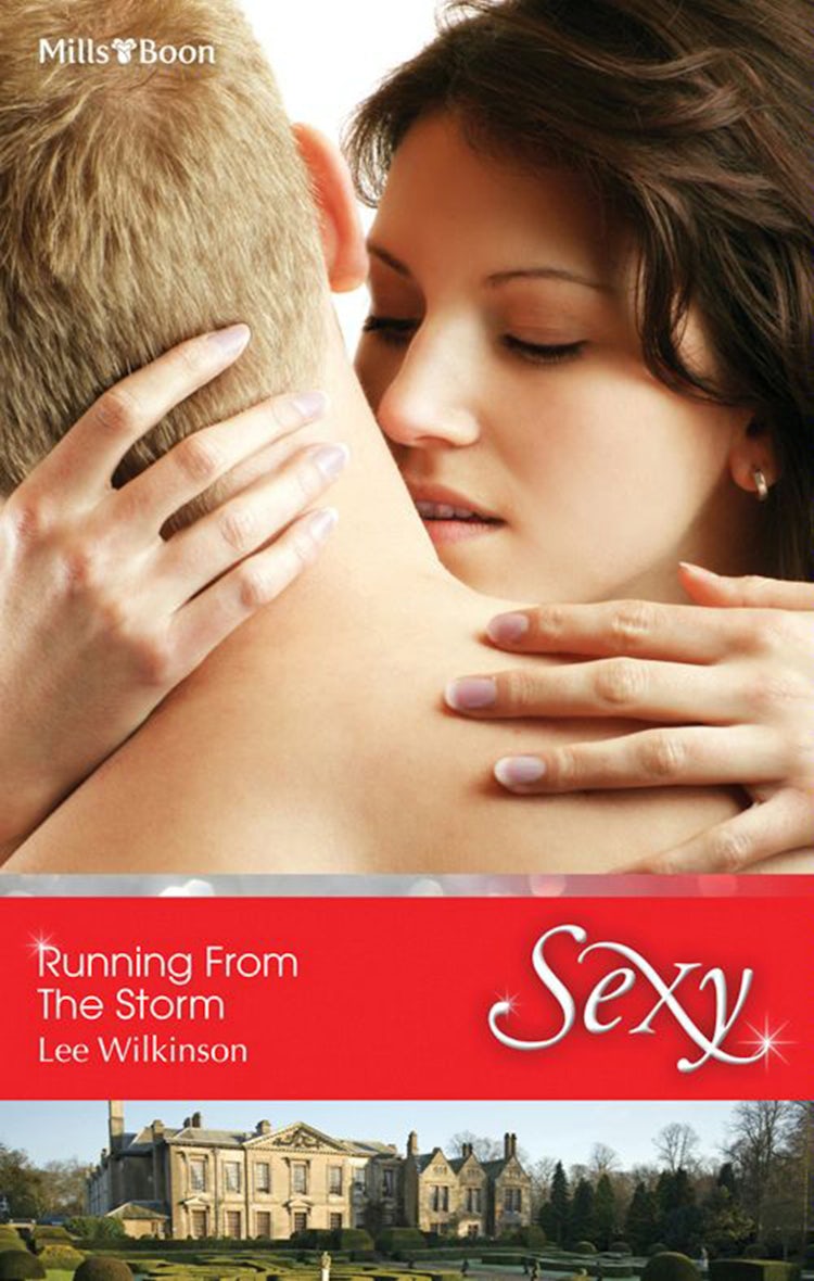 Cover image for Running From The Storm, isbn: 9781460812204