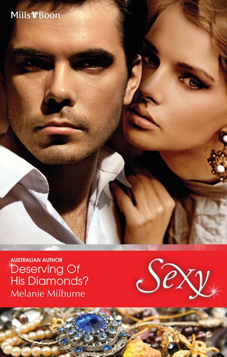 Cover image for Deserving Of His Diamonds?, isbn: 9781460812242