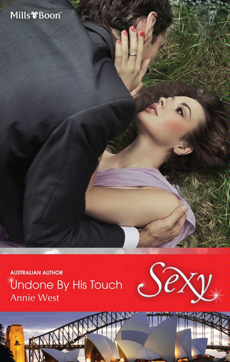 Cover image for Undone By His Touch, isbn: 9781460812266