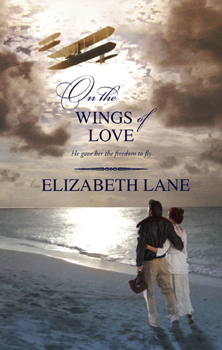 Cover image for On The Wings Of Love, isbn: 9781460812327