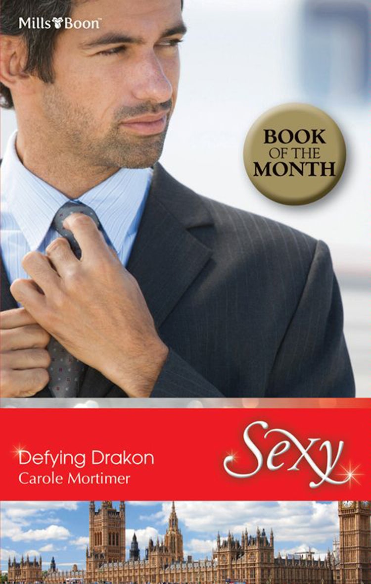 Cover image for Defying Drakon, isbn: 9781460812358