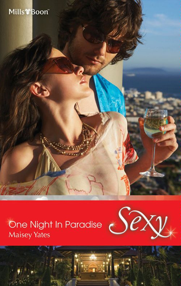 Cover image for One Night In Paradise, isbn: 9781460812372