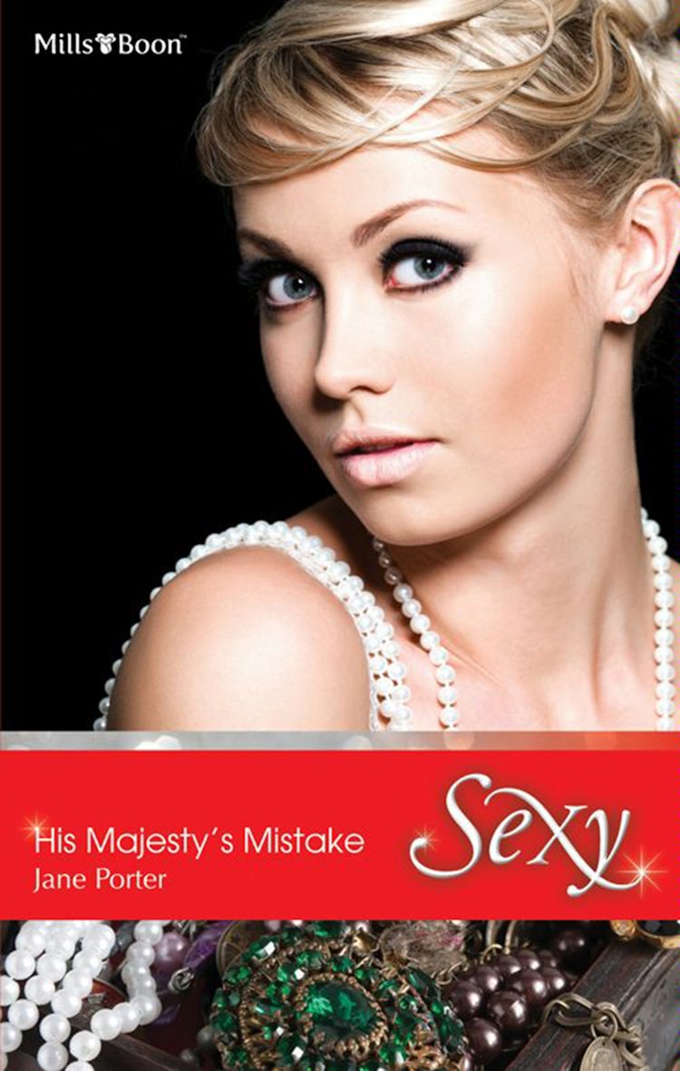 Cover image for His Majesty's Mistake, isbn: 9781460812389