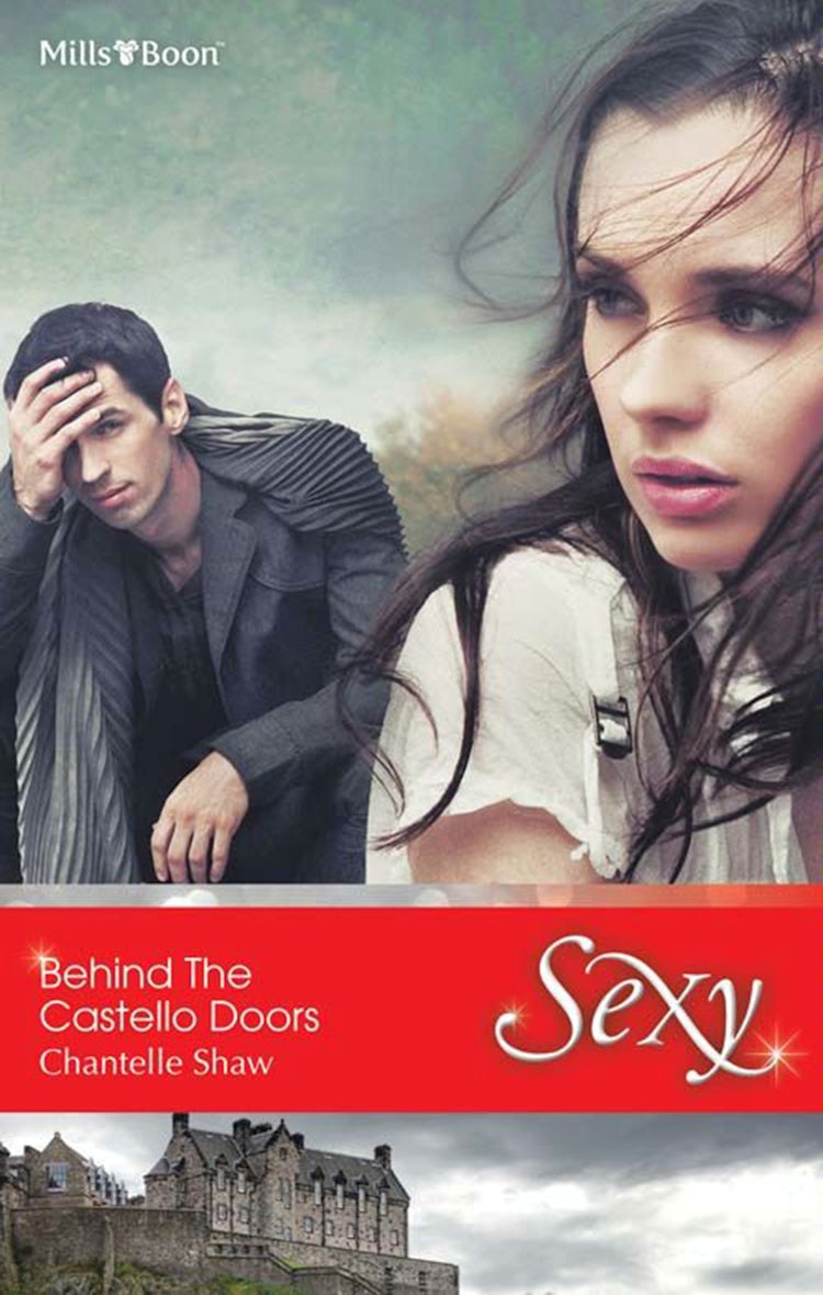 Cover image for Behind The Castello Doors, isbn: 9781460812402