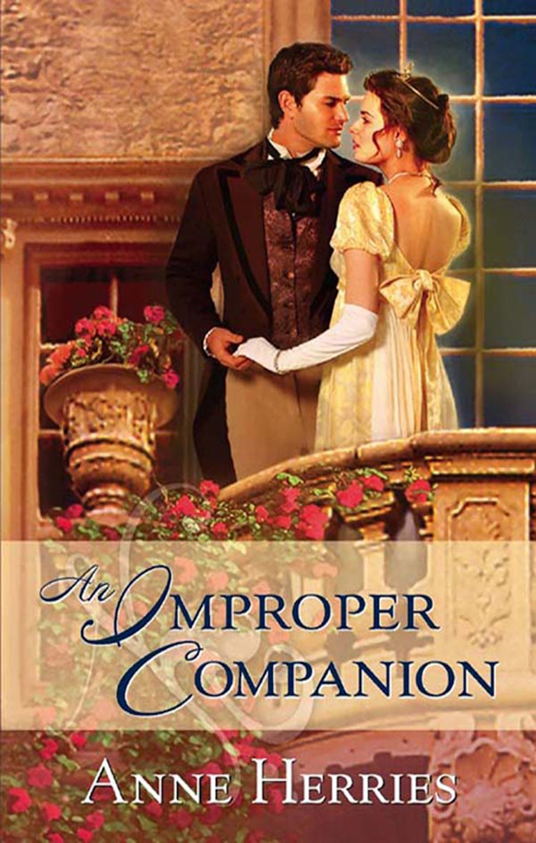Cover image for An Improper Companion, isbn: 9781460812426